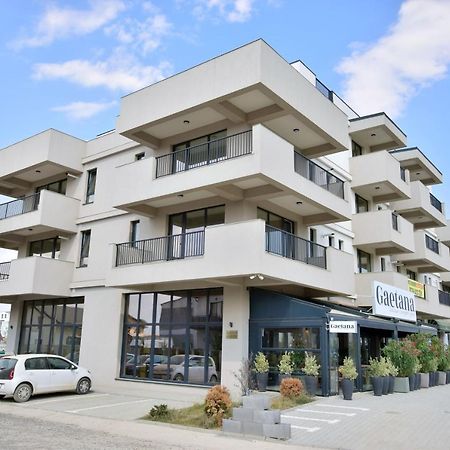 Grey Residence Apartments Tunarii Εξωτερικό φωτογραφία