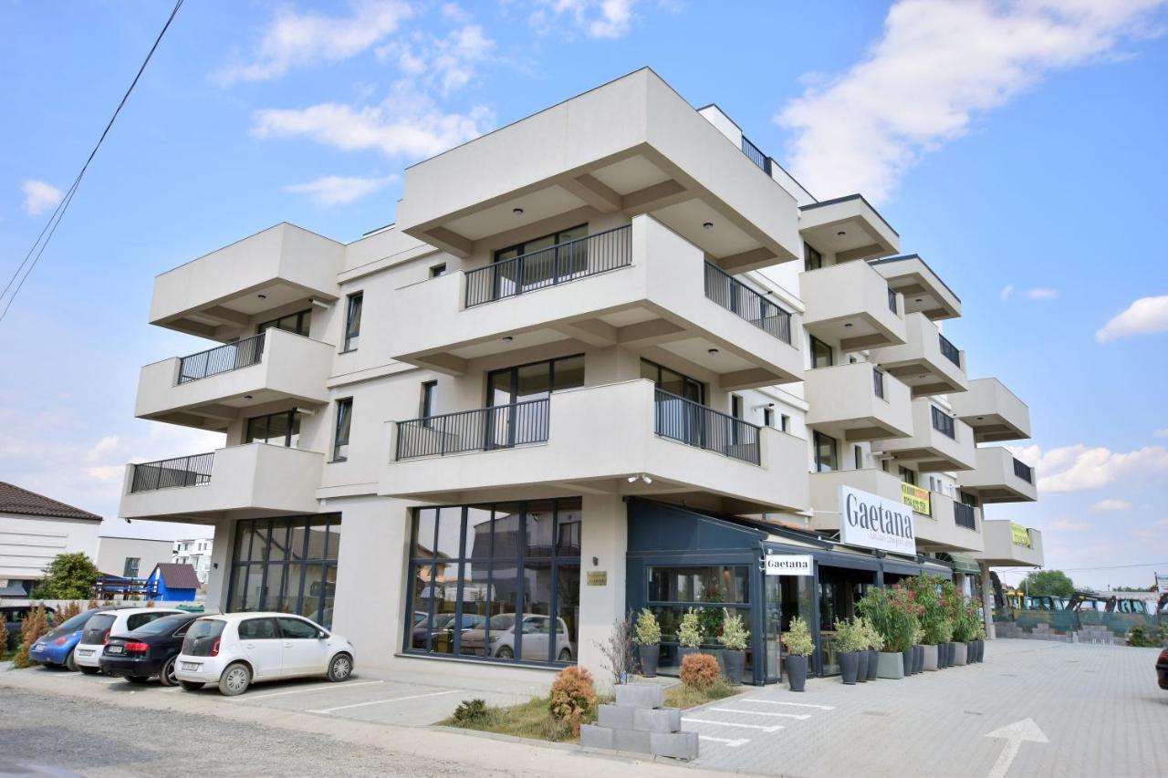 Grey Residence Apartments Tunarii Εξωτερικό φωτογραφία