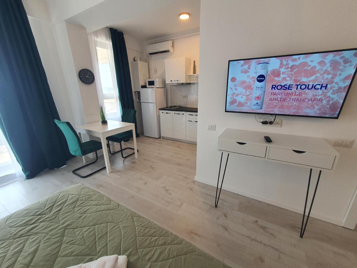 Grey Residence Apartments Tunarii Εξωτερικό φωτογραφία