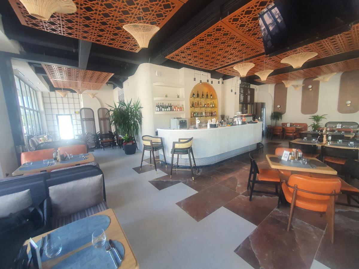 Grey Residence Apartments Tunarii Εξωτερικό φωτογραφία