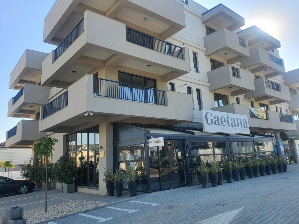Grey Residence Apartments Tunarii Εξωτερικό φωτογραφία