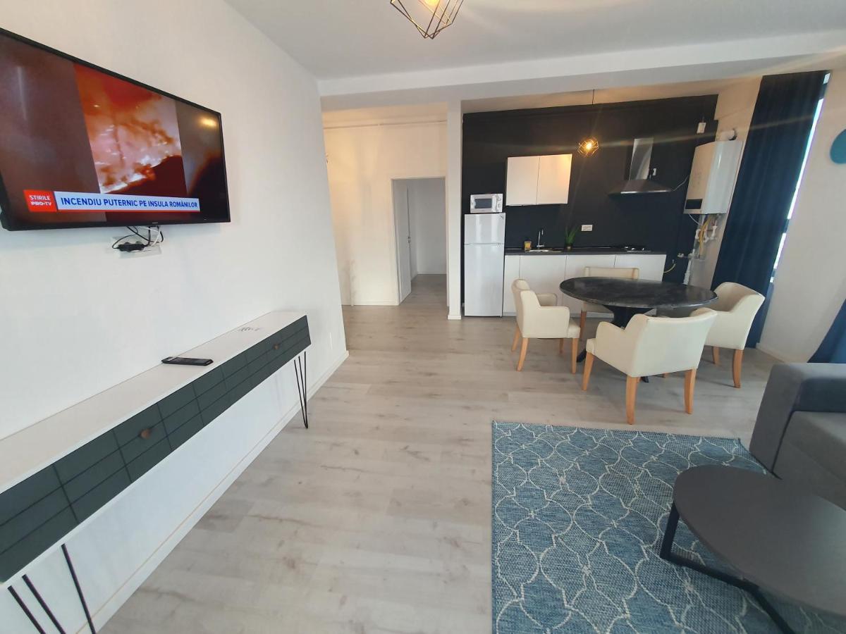Grey Residence Apartments Tunarii Εξωτερικό φωτογραφία
