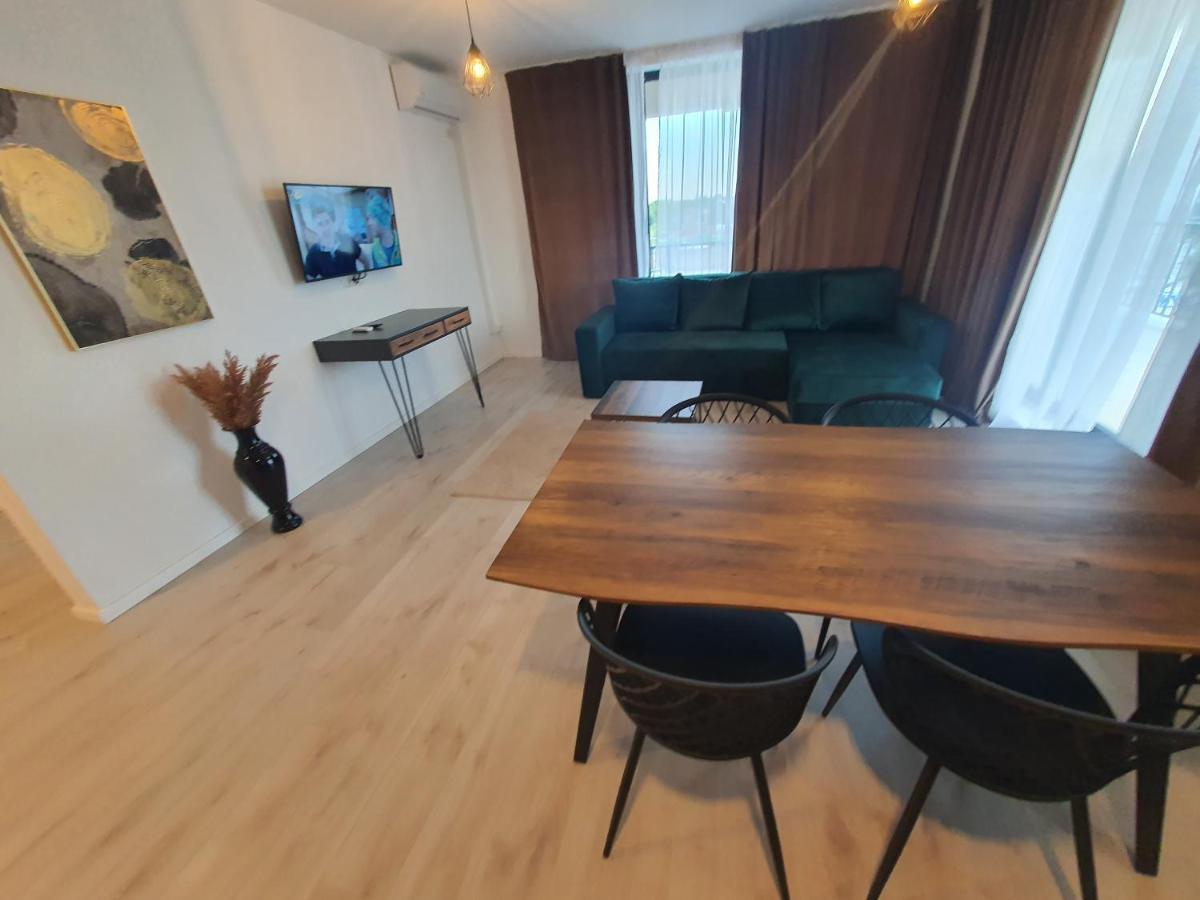 Grey Residence Apartments Tunarii Εξωτερικό φωτογραφία