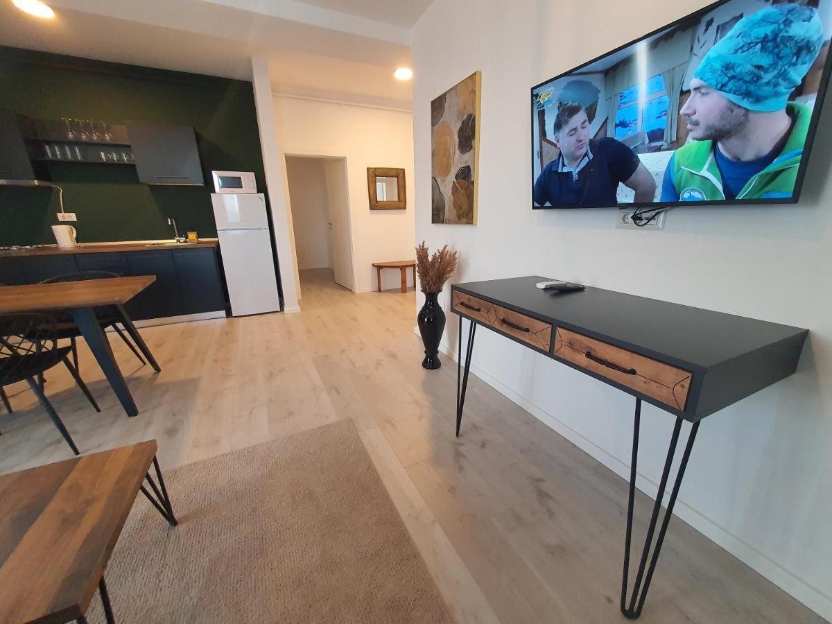 Grey Residence Apartments Tunarii Εξωτερικό φωτογραφία