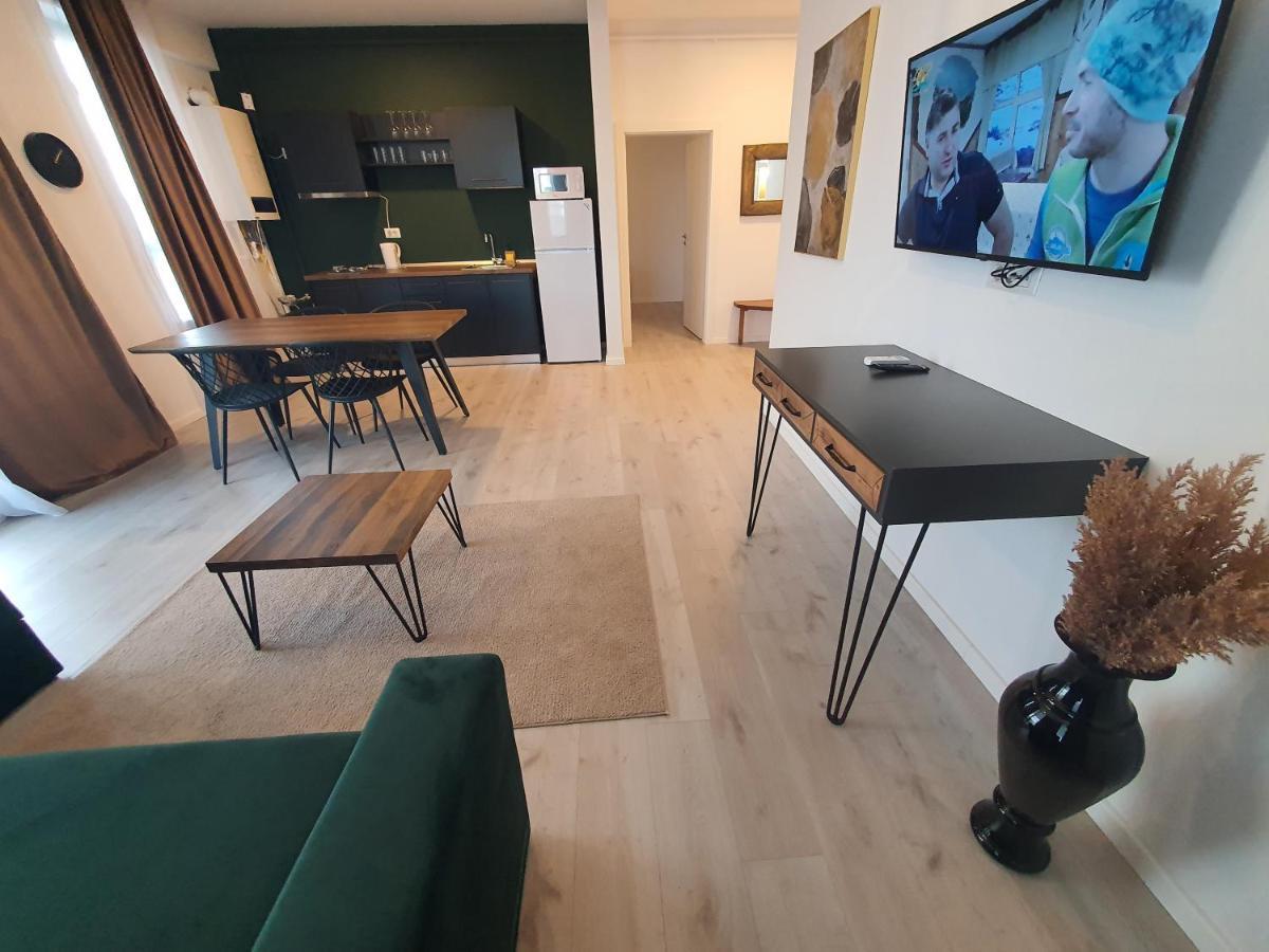 Grey Residence Apartments Tunarii Εξωτερικό φωτογραφία
