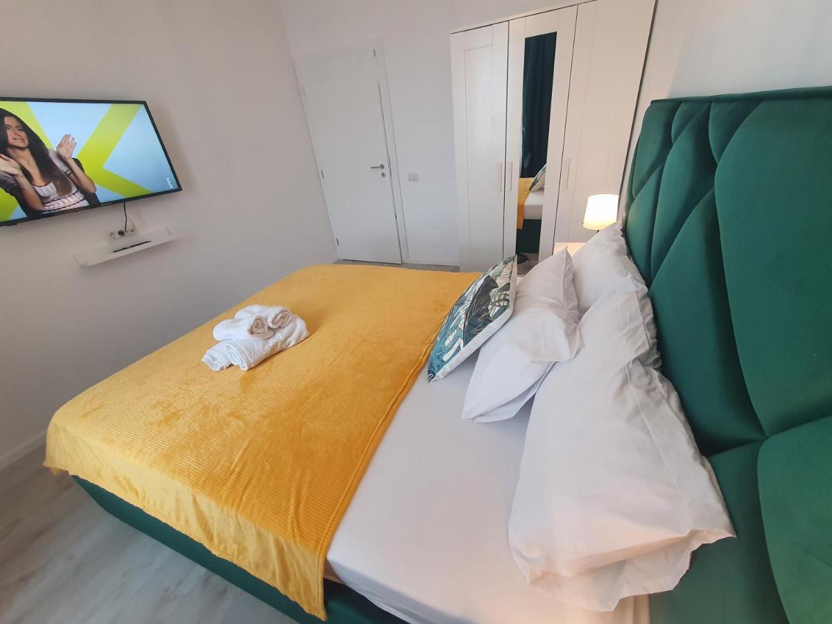 Grey Residence Apartments Tunarii Εξωτερικό φωτογραφία