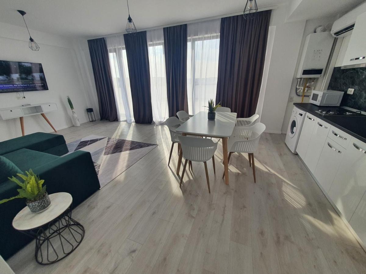 Grey Residence Apartments Tunarii Εξωτερικό φωτογραφία