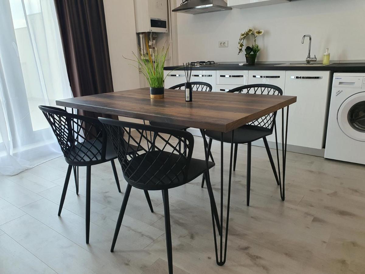 Grey Residence Apartments Tunarii Εξωτερικό φωτογραφία