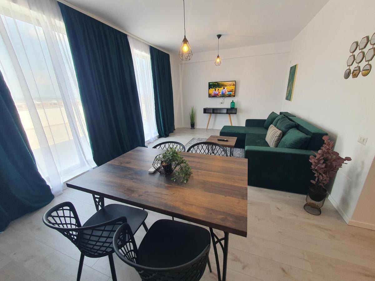 Grey Residence Apartments Tunarii Εξωτερικό φωτογραφία