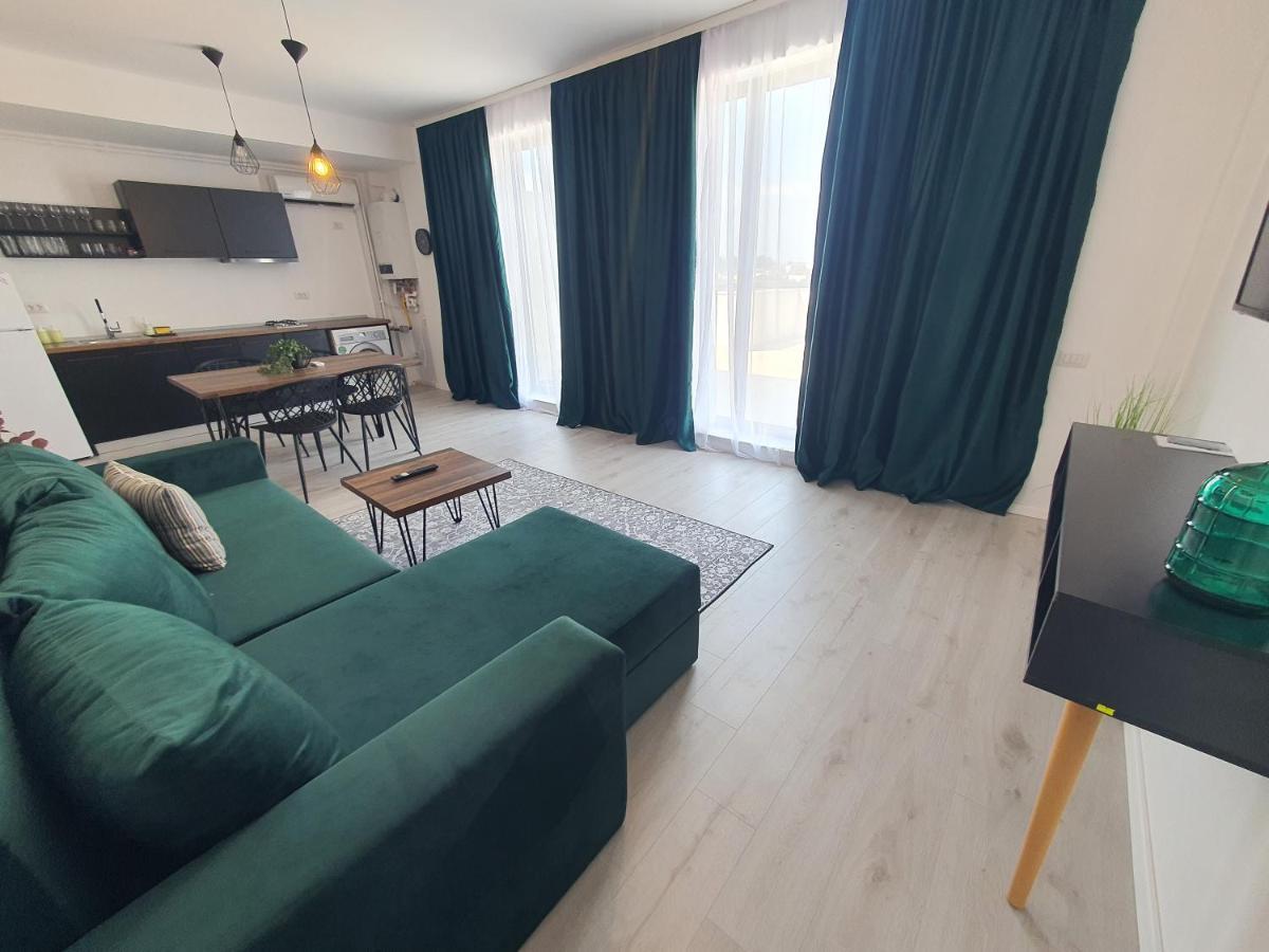 Grey Residence Apartments Tunarii Εξωτερικό φωτογραφία