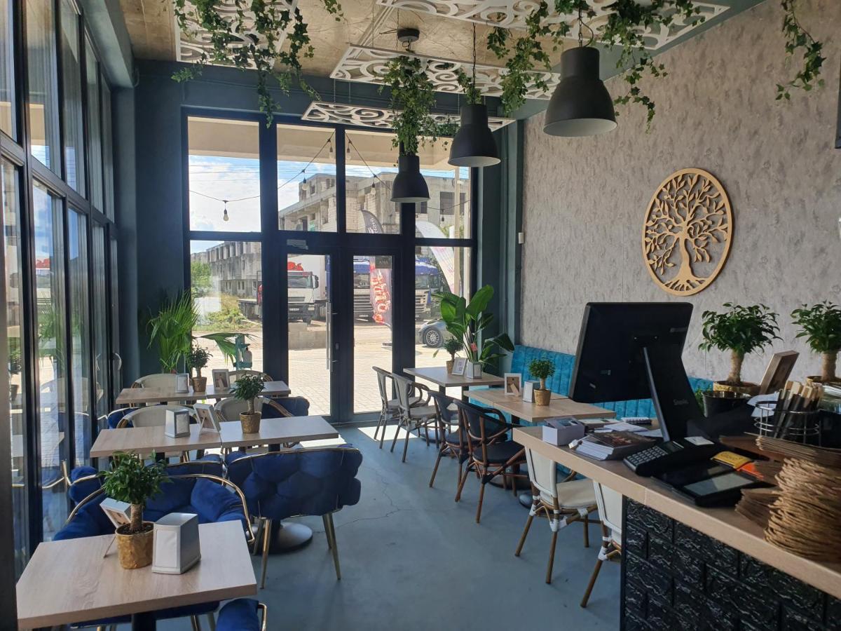 Grey Residence Apartments Tunarii Εξωτερικό φωτογραφία