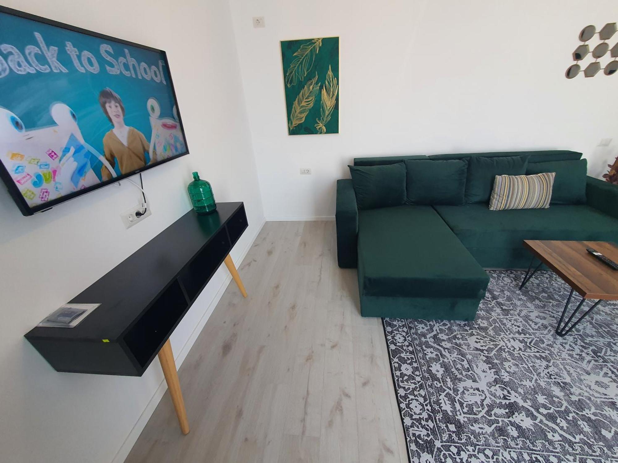 Grey Residence Apartments Tunarii Δωμάτιο φωτογραφία