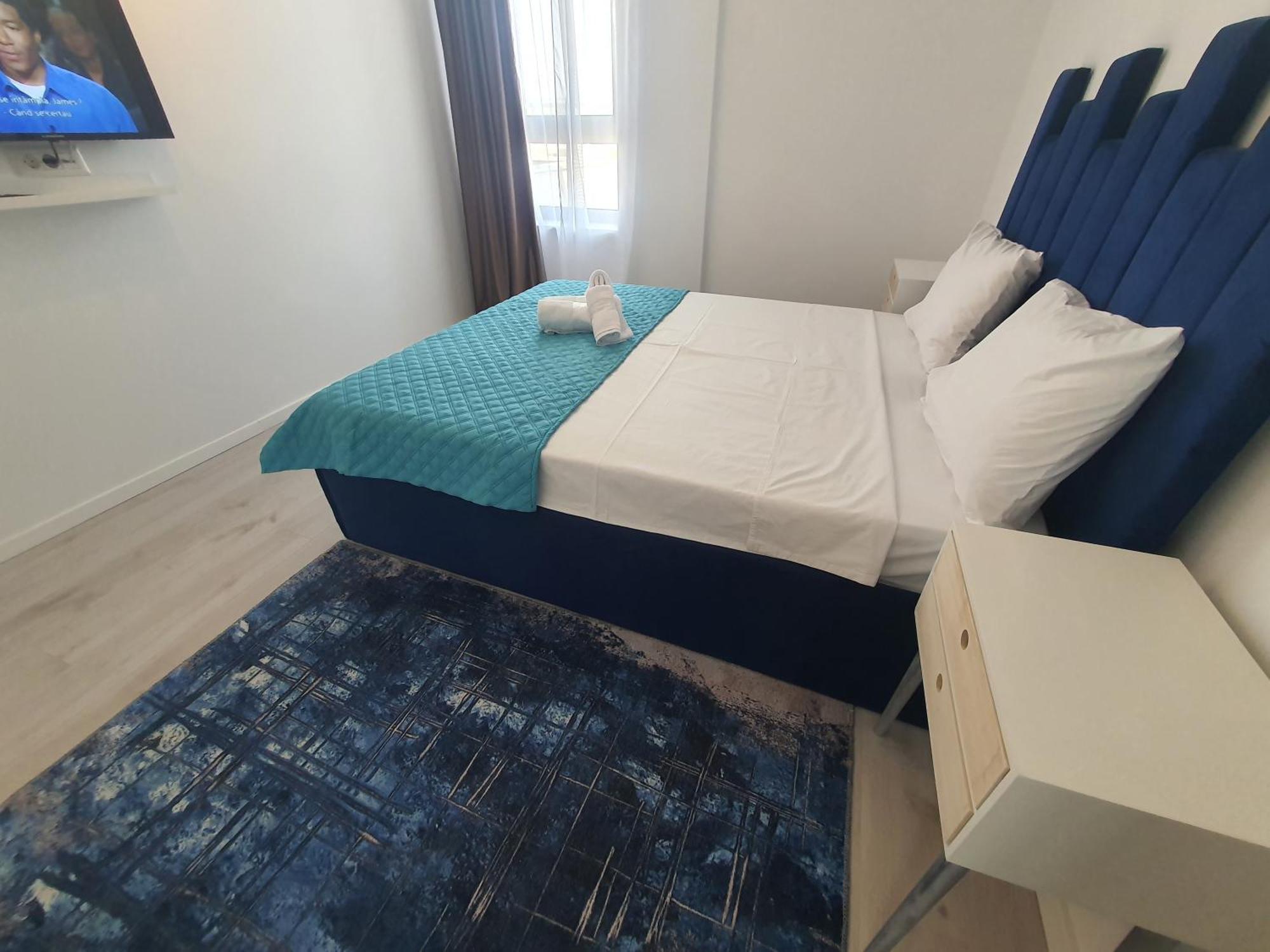 Grey Residence Apartments Tunarii Εξωτερικό φωτογραφία