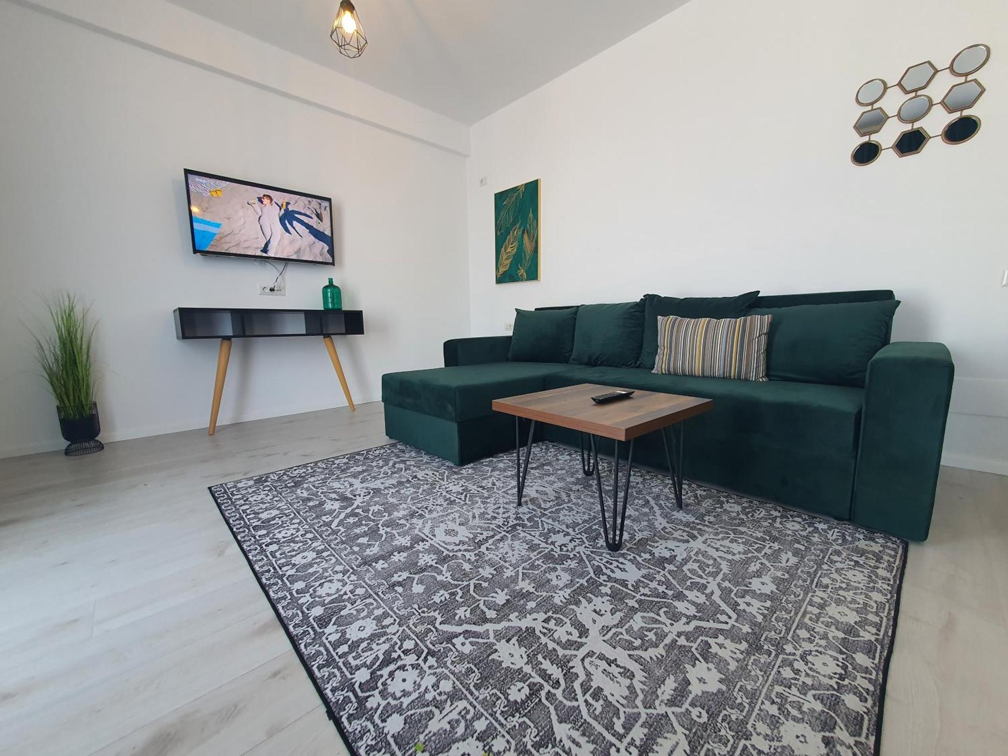 Grey Residence Apartments Tunarii Δωμάτιο φωτογραφία
